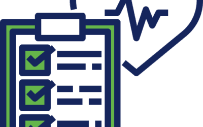IDTF technician using ECG reporting software and Holter monitoring software