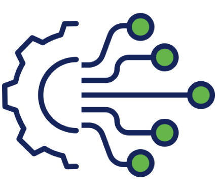 AI ECG software deep learning model performing arrhythmia analysis on multi-lead cardiac data