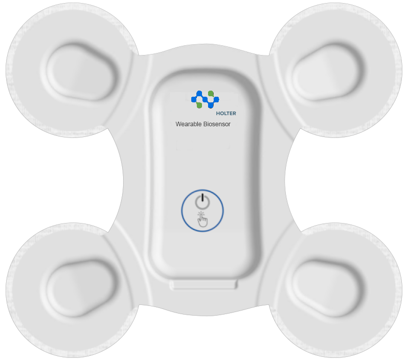 UbiqVue Holter Biosensor 1AX 1AXe (1)